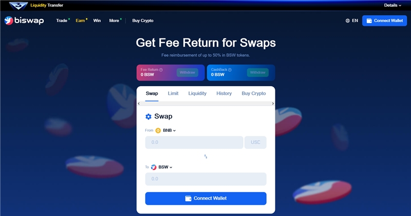 Biswap-exchange.top отзывы