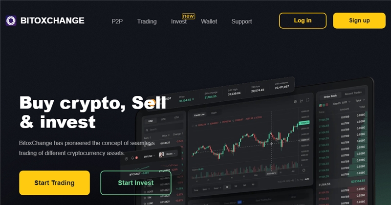 Bitoxchange.com отзывы