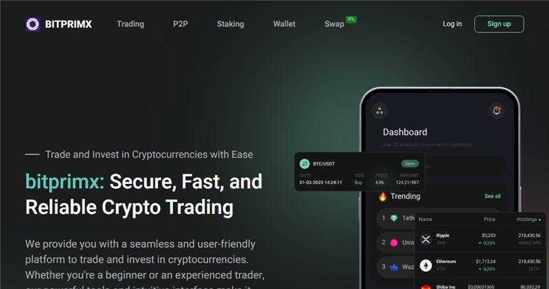 Bitprimx.com отзывы