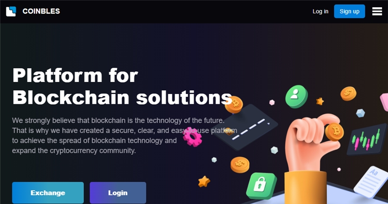 Coinbles.com отзывы