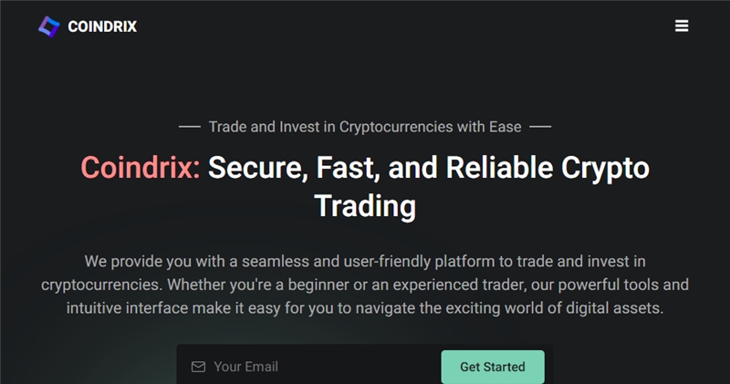 Coindrix.com отзывы