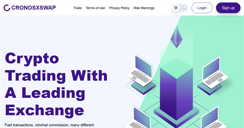 Cronosxswap.com отзывы