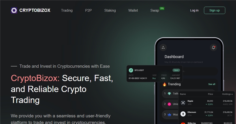 Cryptobizox.com отзывы