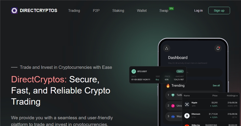 Directcryptos.com отзывы