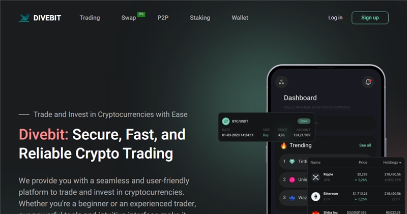 Divebit.com отзывы