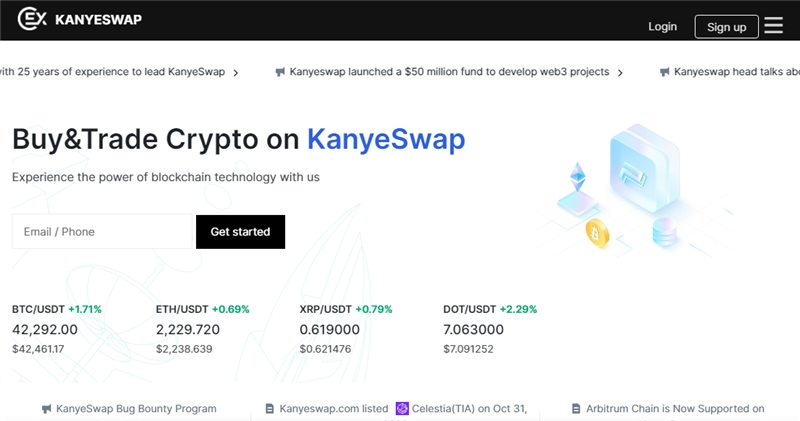 Kanyeswap.com отзывы