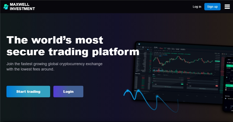 Maxwellinvestmentgroup.com отзывы