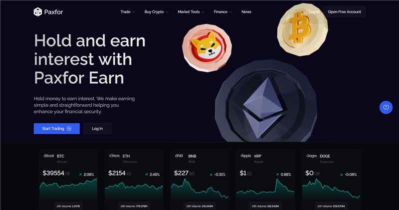 Paxfor.com отзывы