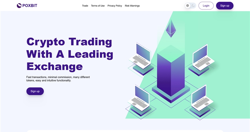 Poxbit.com отзывы