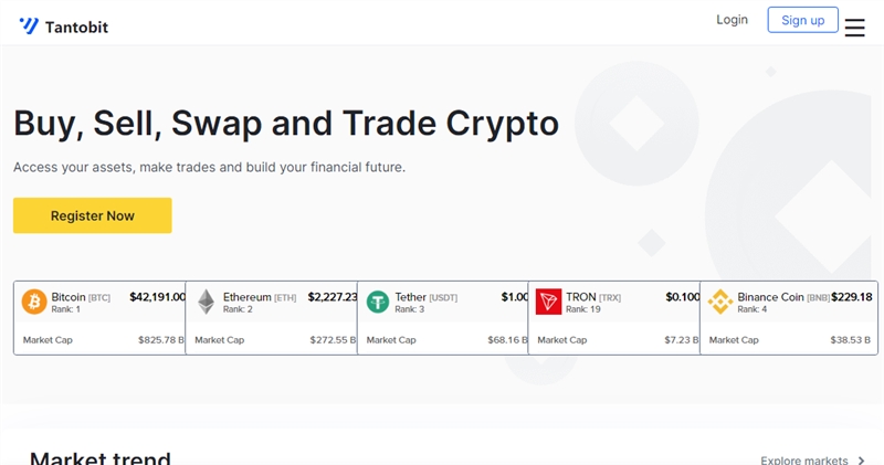 Tantobit.com отзывы
