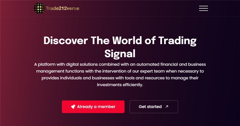 Trade212verse.online отзывы