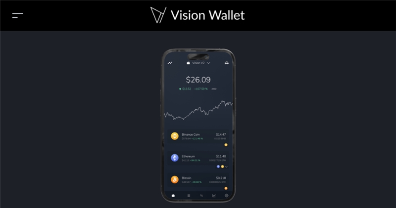 Visionwallet.io отзывы