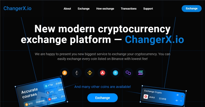 Changerx.io отзывы