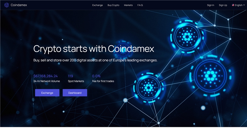 Coindamex.com отзывы