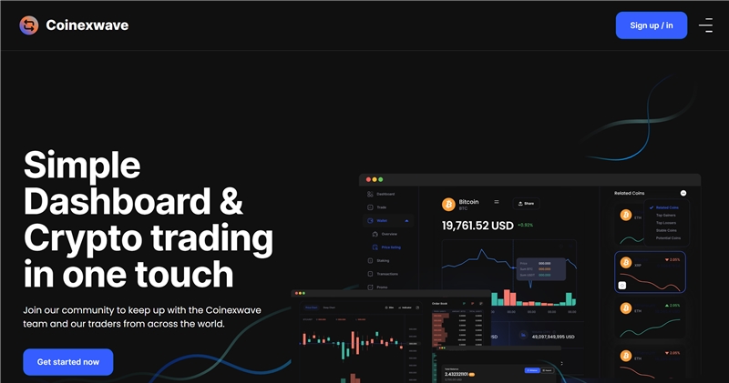 Coinexwave.com отзывы