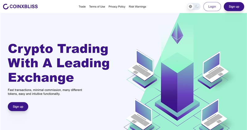 Coinxbliss.com отзывы