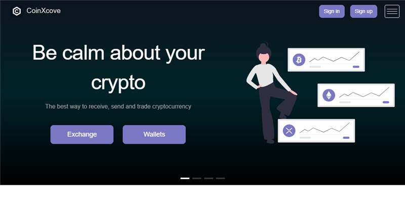 Coinxcove.com отзывы