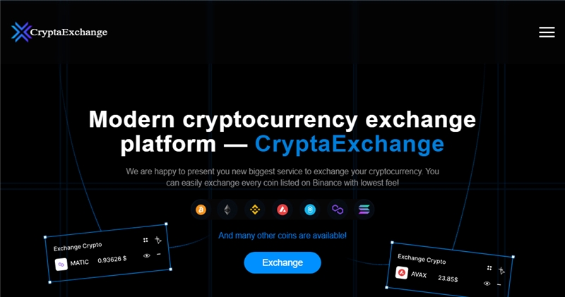 Cryptaexchange.com отзывы
