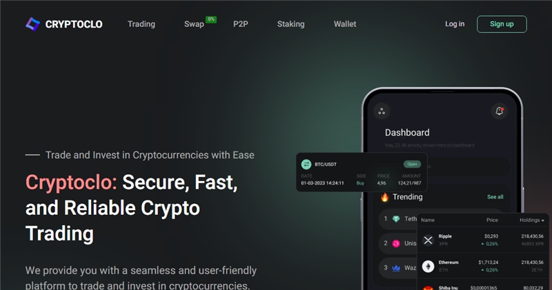 Cryptoclo.com отзывы