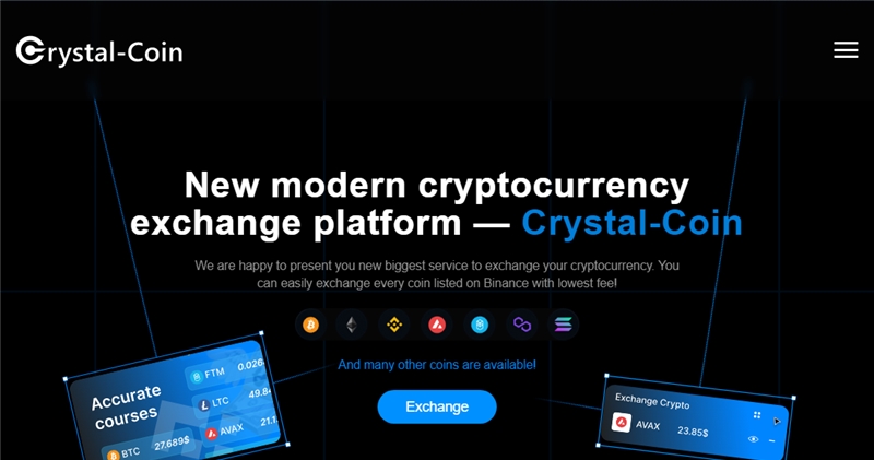 Crystal-coin.com отзывы