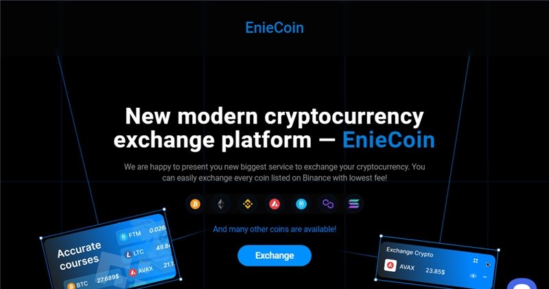 Eniecoin.com отзывы
