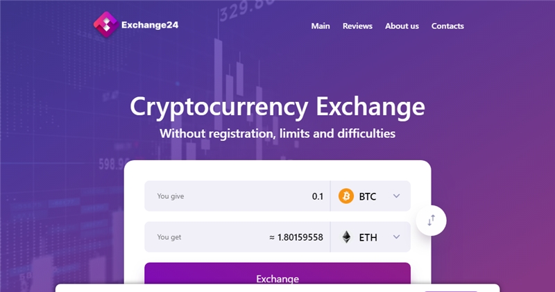 Exchange24.space отзывы