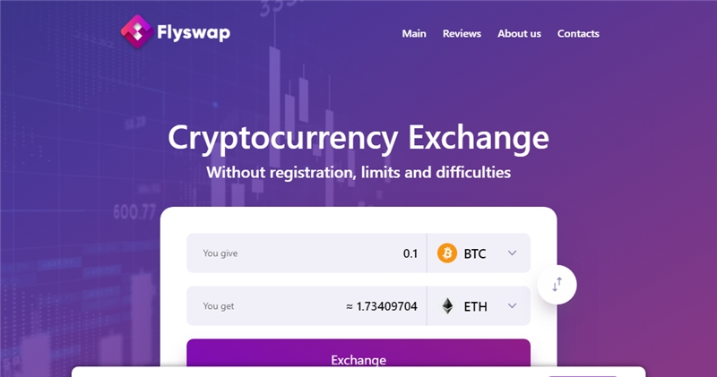 Flyswap.exchange отзывы
