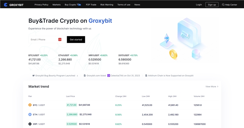 Groxybit.com отзывы