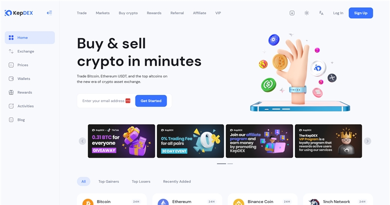 Kepdex.com отзывы