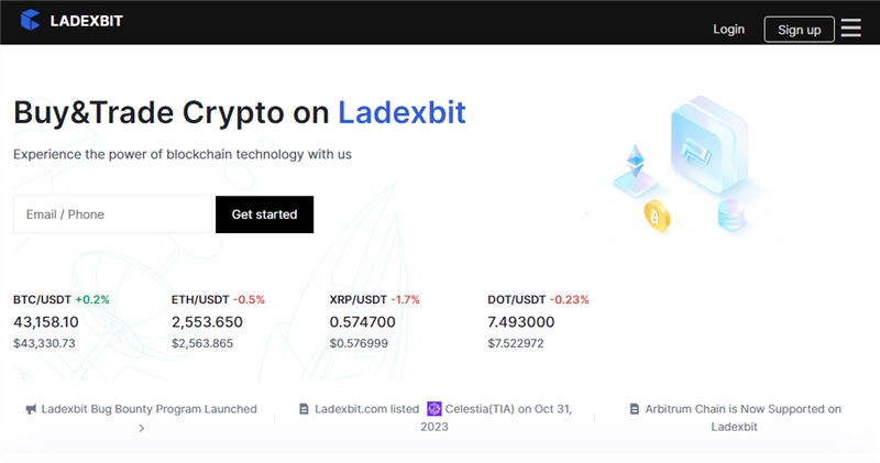 Ladexbit.com отзывы