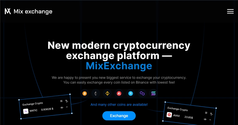 Mixexchange.site отзывы
