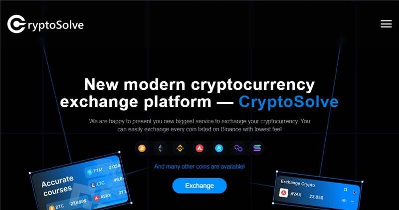 Solve-exchange.org отзывы