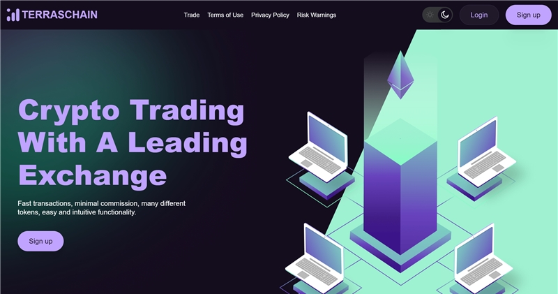 Terraschain.com отзывы