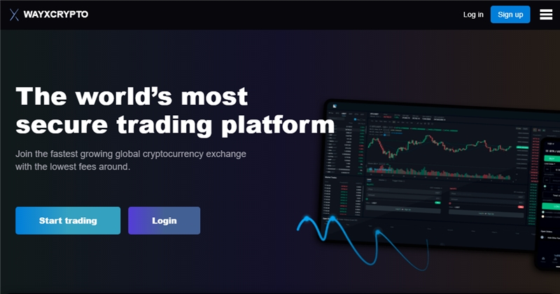 Wayxcrypto.com отзывы