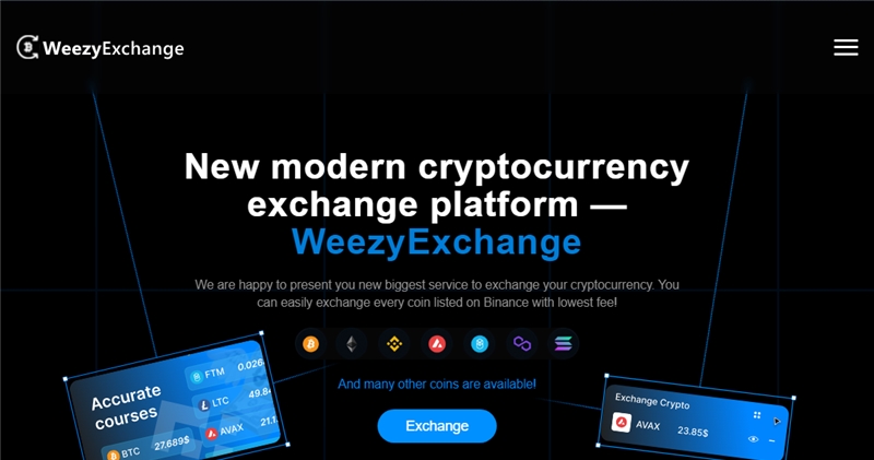 Weezyexchange.com отзывы