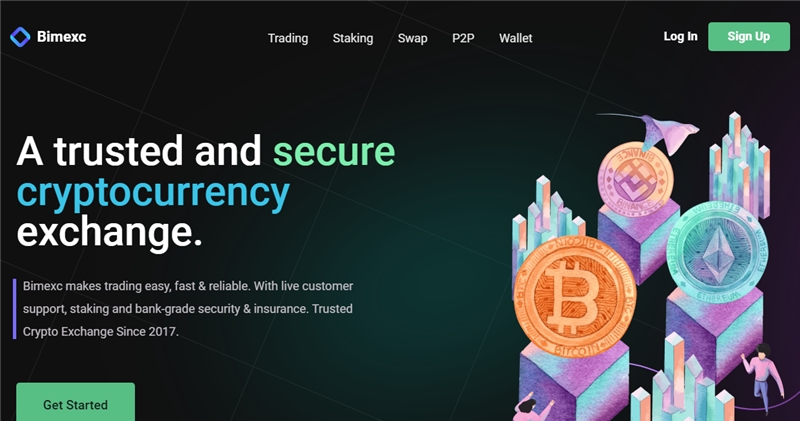 Bimexc.com отзывы