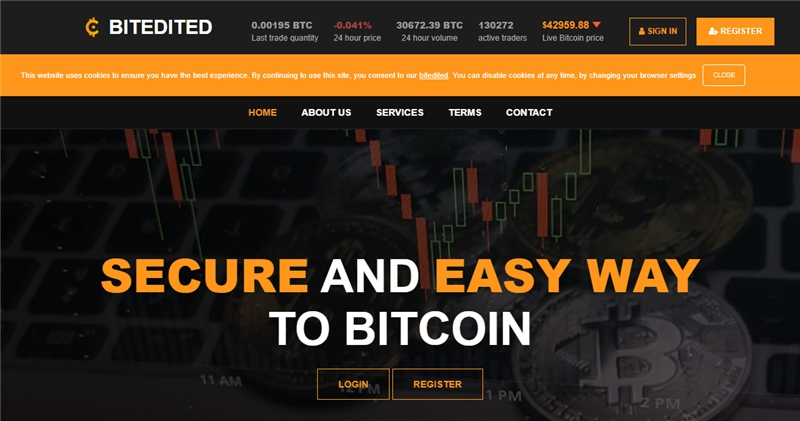 Bitedited.com отзывы