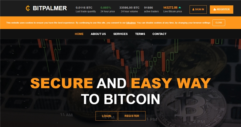 Bitpalmer.com отзывы