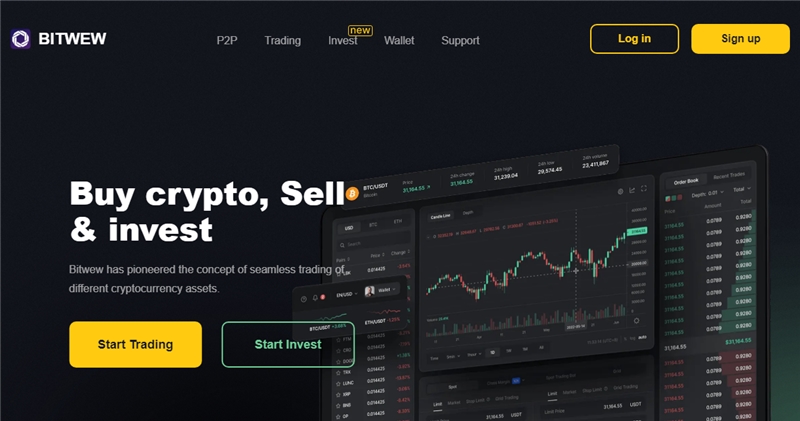 Bitwew.com отзывы