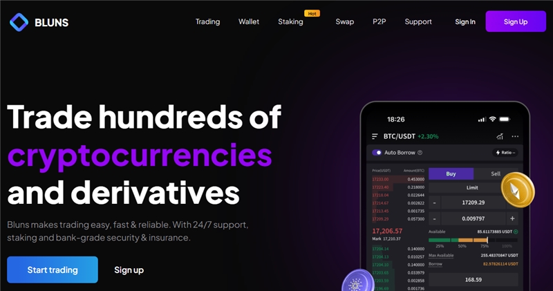 Bluns.com отзывы