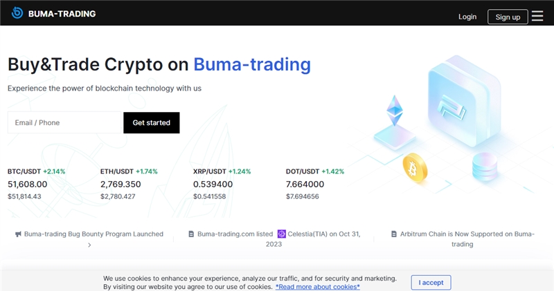 Buma-trading.com отзывы