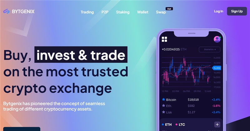 Bytgenix.com отзывы