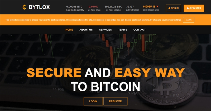 Bytlox.com отзывы