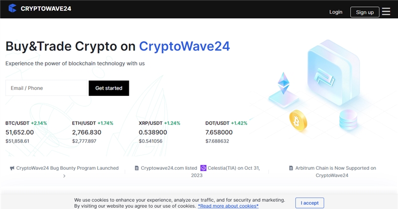 Cryptowave24.com отзывы