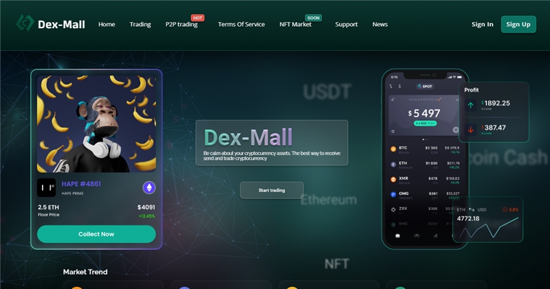 Dex-mall.com отзывы