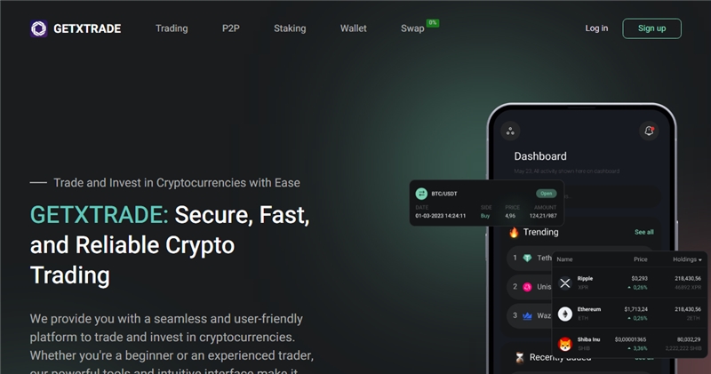 Getxtrade.com отзывы