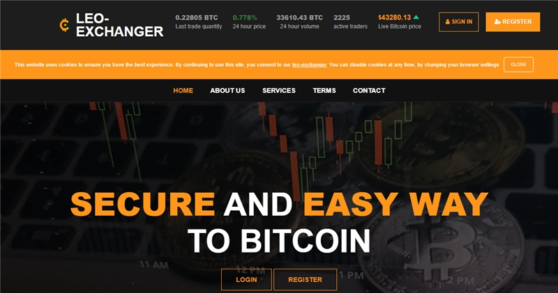 Leo-exchanger.com отзывы