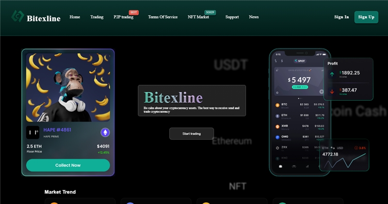 Bitexline.com отзывы