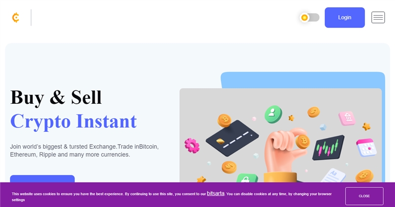 Bitsarta.com отзывы