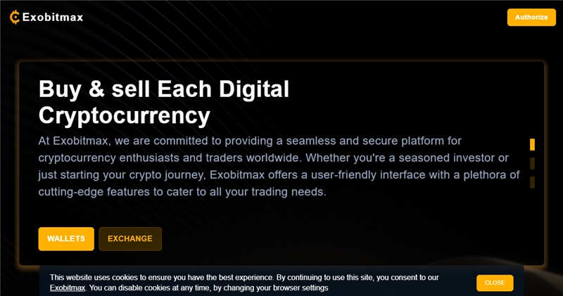 Exobitmax.com отзывы